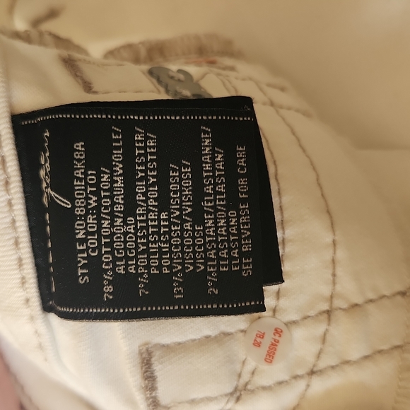 Miss Me Easy Ankle Skinny Jean's size 10(31) - Picture 4 of 6